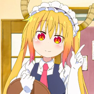 Tohru - Kobayashi-san Chi no Maid Dragon