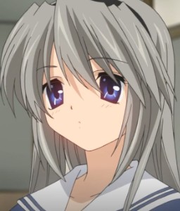 Tomoyo Sakagami - Clannad