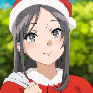 Touko - Bunny Girl