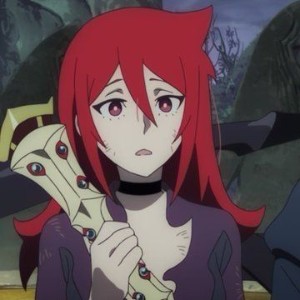 Ursula - Little Witch Academia