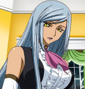Villeta Nu - Code Geass