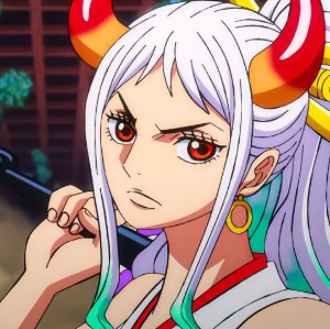 Yamato - One Piece