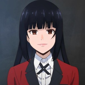 Yumeko Jabami - Kakegurui