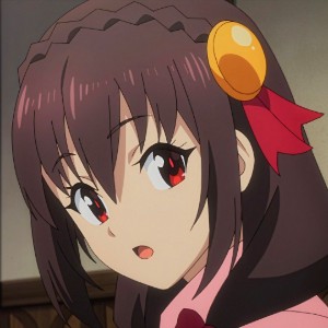 Yuyun - Konosuba
