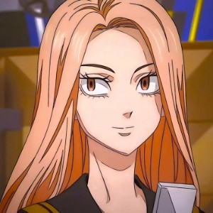 Yuzuha Shiba - Tokyo Revengers