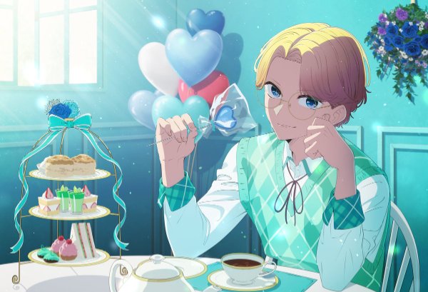White day visual 2025