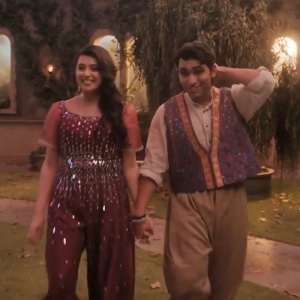 Aladdin x Jasmine
