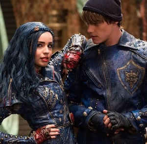 Ben x Evie