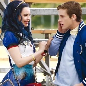 Chad x Evie