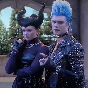 Hades x Maleficent