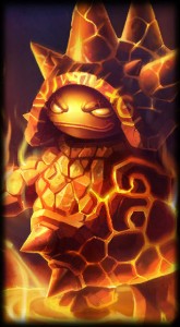 Molten