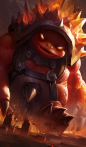 Molten (wild rift)