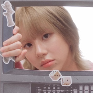 Weatherman (CHAEYOUNG)
