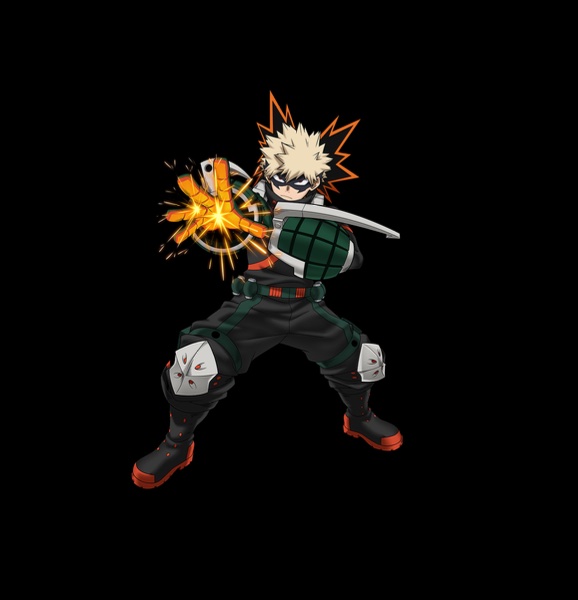 (Sigh..) Great Explosion Murder God Dynamight