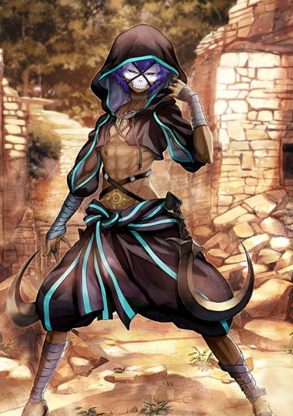 Hassan of the Shining Star