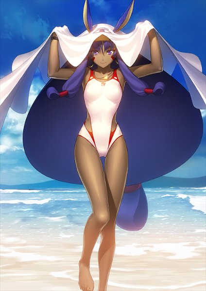 Nitocris (Assassin)