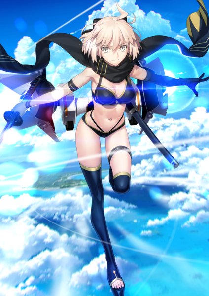 Okita J Soji