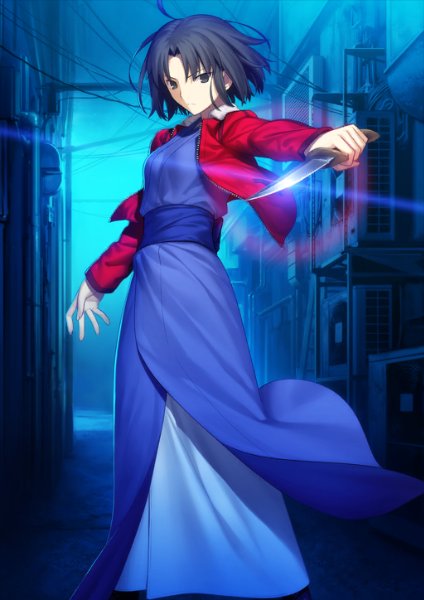 Ryogi Shiki (Assassin)