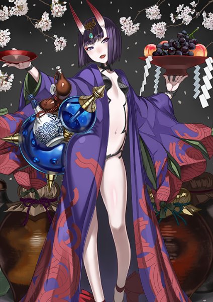 Shuten Doji