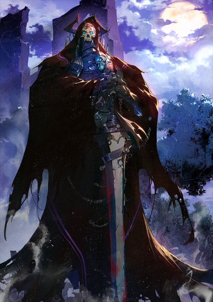 "The Old Man of the Mountain"