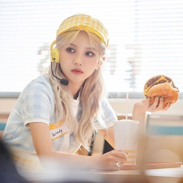 BEAM BEAM- SOYEON(i-dle)