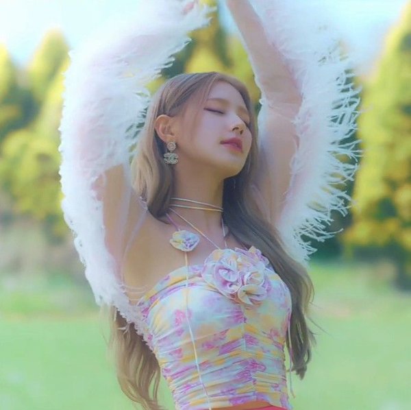 Drive- MIYEON(i-dle)
