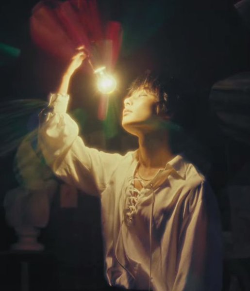 HALLUCINATION- I.N(Stray Kids)