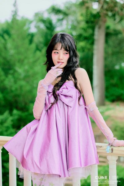 HER- MINNIE(i-dle)