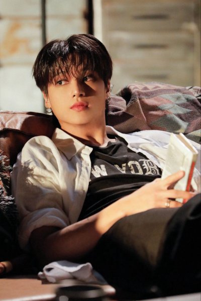 Sagittarius- WOOYOUNG(ATEEZ)