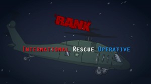 International Rescue Operative