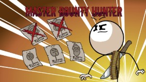 Master Bounty Hunter