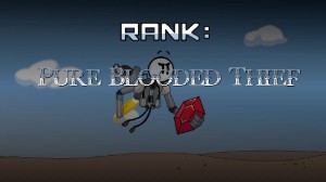 Pure Blooded Thief