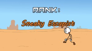 Sneaky Escapist