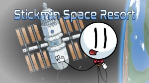 Stickmin Space Resort