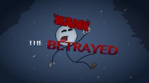 The Betrayed