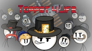 Toppat 4 Life