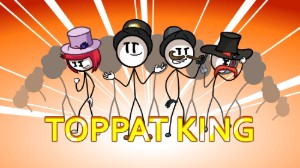 Toppat King
