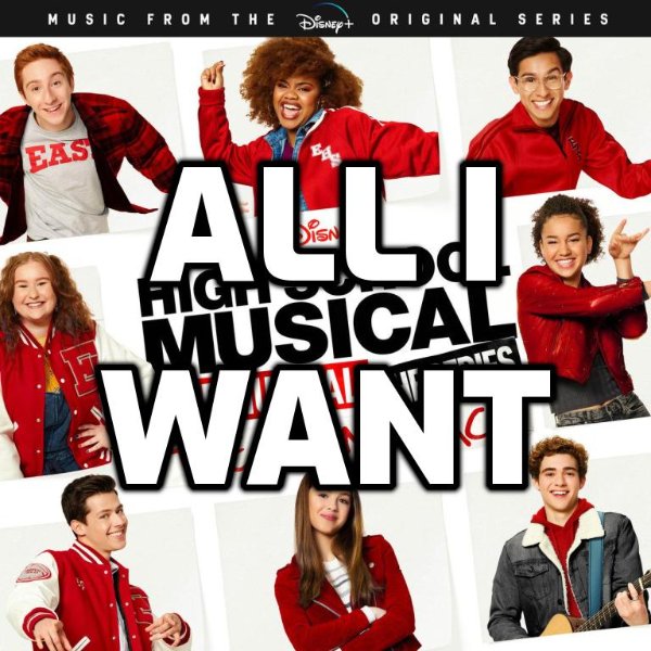 All I Want