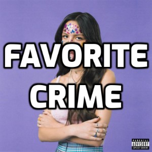 Favorite crime