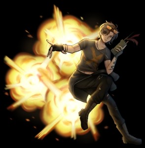 Ezekiel 'Zeke' Elias