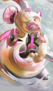 Pink