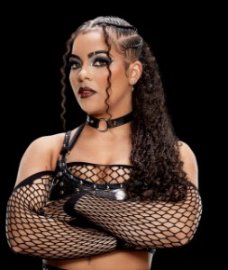 Jaida Parker