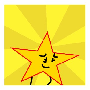 Звёздочка