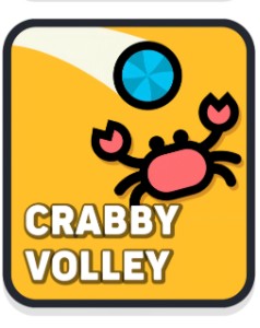 Crabby Volley