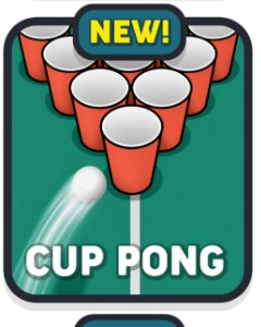 Cup Pong