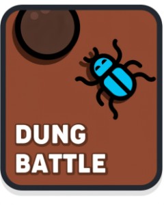 Dung Battle