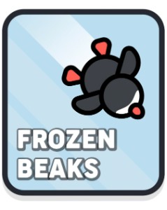 Frozen Beaks
