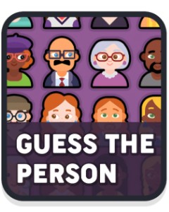 Guess The Person