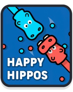 Happy Hippos