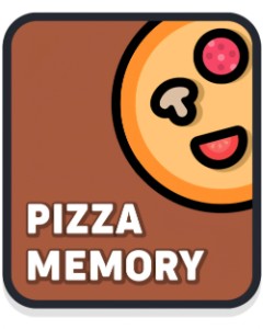 Pizza Memory